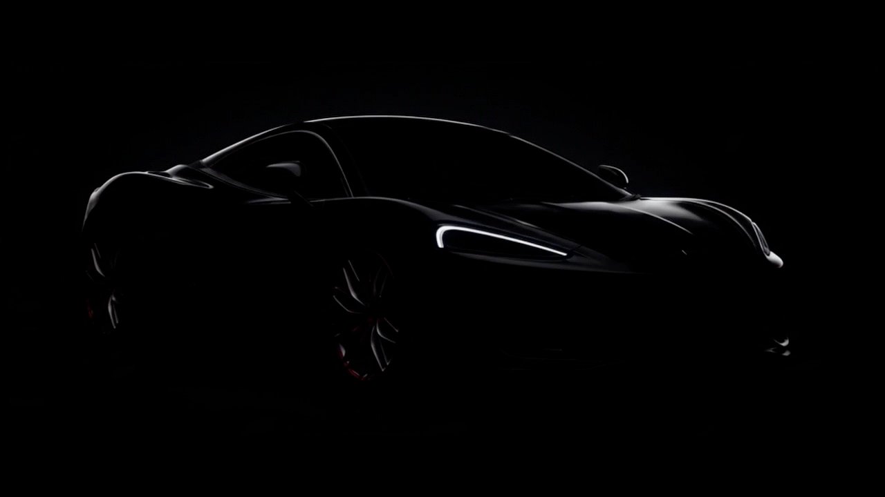 McLaren GTS — Publicidade com IA